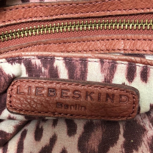 Liebeskind Berlin Leather Purse - Picture 9 of 15